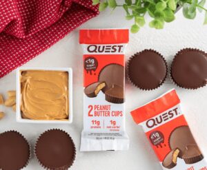 QUEST Peanut Butter Cup (2 Pack) - Protein (on TheLocalDealz.com)