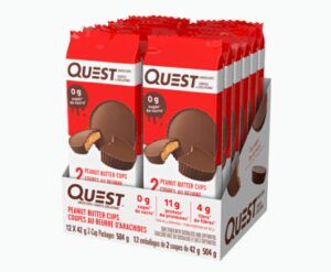 QUEST Peanut Butter Cup (2 Pack) - Protein (on TheLocalDealz.com)