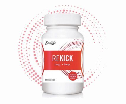 Rekick - Unleash Your Energy