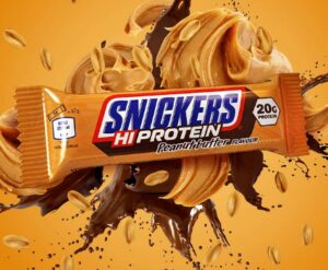 Snickers Hi-Protein Bar - Steel Empire Fitness (on TheLocalDealz.com)