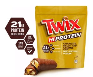 Twix Whey Protein - Steel Empire Fitness (on TheLocalDealz.com)