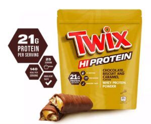 Twix Whey Protein - Steel Empire Fitness (on TheLocalDealz.com)