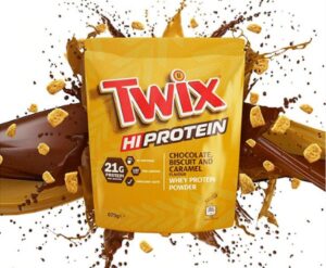 Twix Whey Protein - Steel Empire Fitness (on TheLocalDealz.com)