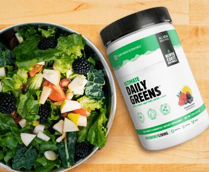 Ultimate Daily Greens - Steel Empire Fitness (on TheLocalDealz.com)