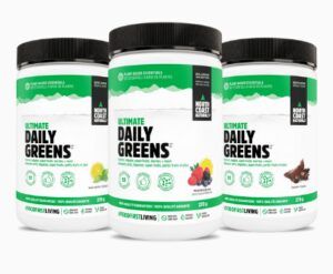 Ultimate Daily Greens - Steel Empire Fitness (on TheLocalDealz.com)