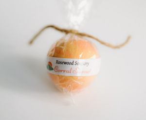 Bath Bombs - 3 Different Fragrances (made by Rosewood Soapery, on TheLocalDealz.com)