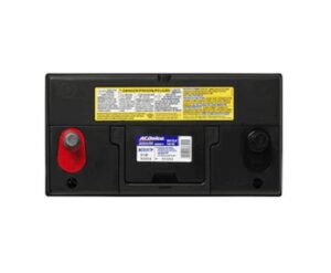 AC Delco Silver Battery - Tompkins Mobile (on TheLocalDealz.com)