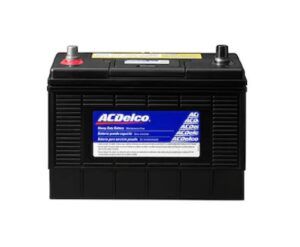 AC Delco Silver Battery - Tompkins Mobile (on TheLocalDealz.com)