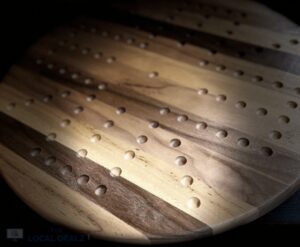 Aggravation Game Board - Backwoods Builder (on TheLocalDealz.com)