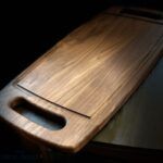 Classic Serving Board - Backwoods Builder (on TheLocalDealz.com)