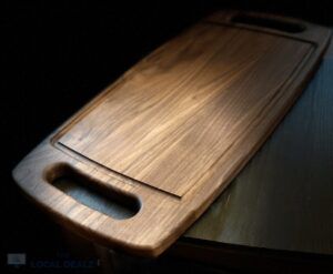 Classic Serving Board - Backwoods Builder (on TheLocalDealz.com)