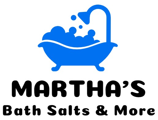 Martha's Bath Salts & More logo (on TheLocalDealz.com)