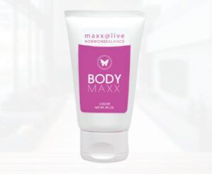MAXX ALIVE - BodyMAXX Progesterone Cream