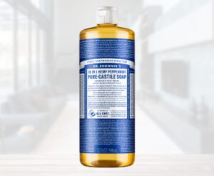 DR. BRONNER'S - Pure-Castile Liquid Soap