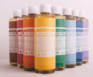 DR. BRONNER'S - Pure-Castile Liquid Soap