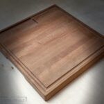 Cherry Cutting Board - Backwoods Builder (on TheLocalDealz.com)