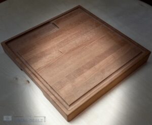 Cherry Cutting Board - Backwoods Builder (on TheLocalDealz.com)