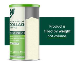 GREAT LAKES WELLNESS - 16 oz. Collagen Peptides