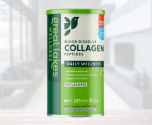 GREAT LAKES WELLNESS - 16 oz. Collagen Peptides