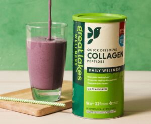 GREAT LAKES WELLNESS - 16 oz. Collagen Peptides
