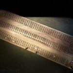 Cribbage Board - Backwoods Builder (on TheLocalDealz.com)