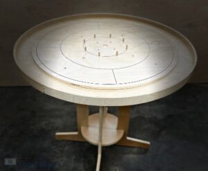 Crokinole Game Board - Backwoods Builder (on TheLocalDealz.com)