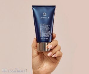 Damage Repair Bond-Fortifying Hair Leave-in Crème - MONAT (on TheLocalDealz.com)