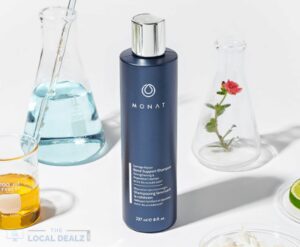 Damage Repair Bond Support Shampoo - MONAT (on TheLocalDealz.com)