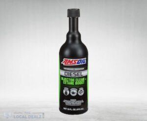 Diesel Injector Clean + Cetane Boost - Wild Tech Heavy Duty Repair (on TheLocalDealz.com)