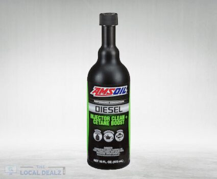 Diesel Injector Clean + Cetane Boost - Wild Tech Heavy Duty Repair (on TheLocalDealz.com)