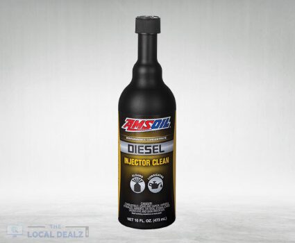 Diesel Injector Clean - Wild Tech Heavy Duty Repair (on TheLocalDealz.com)