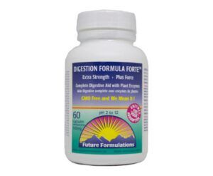 FUTURE FORMULATIONS - Digestion Formula Forte (Enzymes)