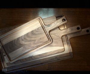 Epicurean Board Series - Backwoods Builder (on TheLocalDealz.com)