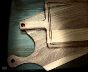 Epicurean Board Series - Backwoods Builder (on TheLocalDealz.com)