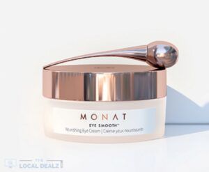 Eye Smooth™ Nourishing Eye Cream - MONAT (on TheLocalDealz.com)