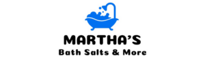 Martha's Bath Salts & More logo (on TheLocalDealz.com)