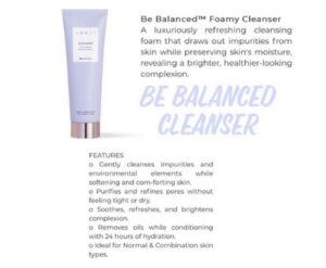 Be Balanced™ Foamy Cleanser - MONAT (on TheLocalDealz.com)