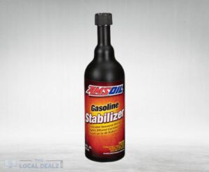 Gasoline Stabilizer - Wild Tech Heavy Duty Repair (on TheLocalDealz.com)