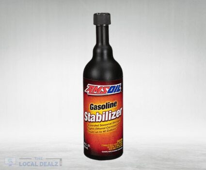 Gasoline Stabilizer - Wild Tech Heavy Duty Repair (on TheLocalDealz.com)