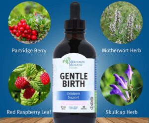 MOUNTAIN MEADOW - Gentle Birth Formula