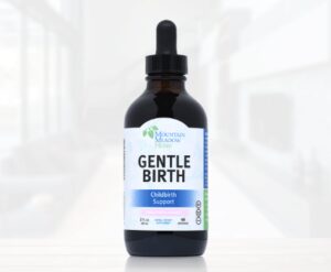 MOUNTAIN MEADOW - Gentle Birth Formula