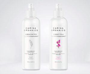 CARINA ORGANICS - Fast Drying Hairspray