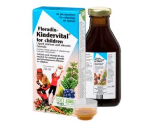 SALUS - Floradix Kindervital