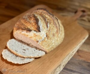 Live Edge Bread Board - Backwoods Builder (on TheLocalDealz.com)