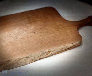 Live Edge Bread Board - Backwoods Builder (on TheLocalDealz.com)