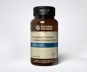NATURE'S SUNSHINE - Magnesium Complex