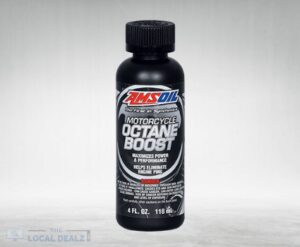 Motorcycle Octane Boost - Wild Tech Heavy Duty Repair (on TheLocalDealz.com)