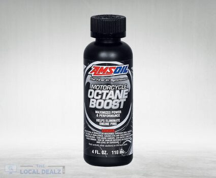 Motorcycle Octane Boost - Wild Tech Heavy Duty Repair (on TheLocalDealz.com)
