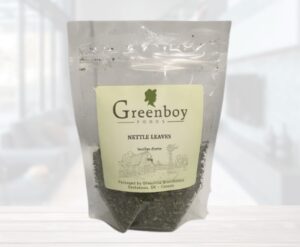 GREENBOY FOODS - Nettle Leaves