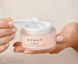 Nourishing Moisturizer - MONAT (on TheLocalDealz.com)